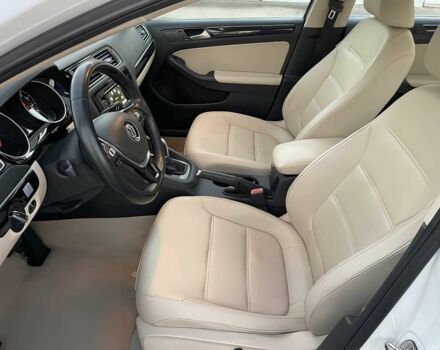 Белый Фольксваген Джетта, объемом двигателя 2 л и пробегом 76 тыс. км за 8300 $, фото 8 на Automoto.ua