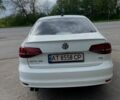 Белый Фольксваген Джетта, объемом двигателя 1.8 л и пробегом 176 тыс. км за 11999 $, фото 1 на Automoto.ua