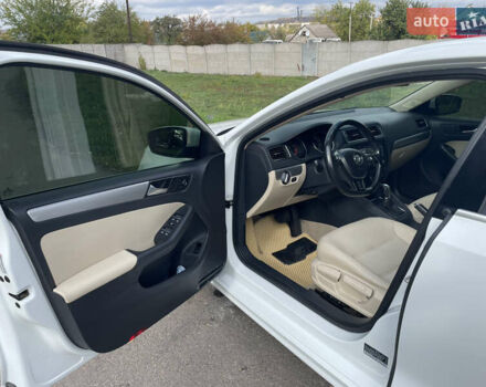 Білий Фольксваген Джетта, об'ємом двигуна 1.8 л та пробігом 151 тис. км за 11800 $, фото 11 на Automoto.ua