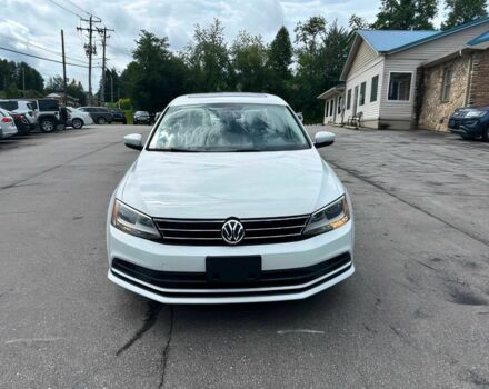 Белый Фольксваген Джетта, объемом двигателя 2 л и пробегом 78 тыс. км за 5500 $, фото 1 на Automoto.ua