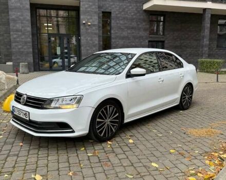 Фольксваген Джетта 2015 в Броварах на Automoto.ua Белый Фольксваген Джетта, объемом двигателя 1.8 л и пробегом 157 тыс. км за 14800 $, фото 14 на Automoto.ua