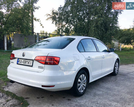 Білий Фольксваген Джетта, об'ємом двигуна 2 л та пробігом 146 тис. км за 10300 $, фото 7 на Automoto.ua