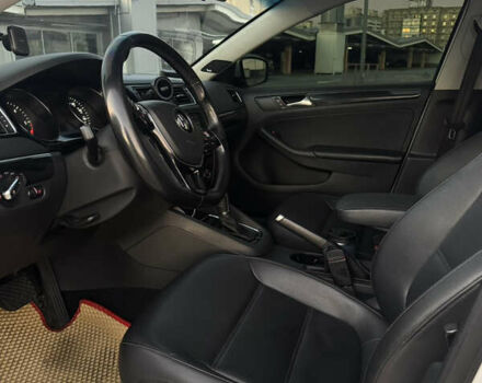 Белый Фольксваген Джетта, объемом двигателя 1.97 л и пробегом 181 тыс. км за 13800 $, фото 9 на Automoto.ua