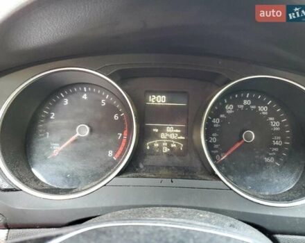 Белый Фольксваген Джетта, объемом двигателя 1.8 л и пробегом 132 тыс. км за 1400 $, фото 8 на Automoto.ua
