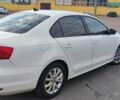 Белый Фольксваген Джетта, объемом двигателя 1.8 л и пробегом 164 тыс. км за 9350 $, фото 13 на Automoto.ua