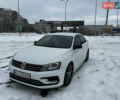 Белый Фольксваген Джетта, объемом двигателя 1.8 л и пробегом 180 тыс. км за 10999 $, фото 13 на Automoto.ua