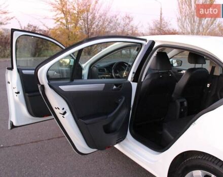 Білий Фольксваген Джетта, об'ємом двигуна 1.8 л та пробігом 158 тис. км за 11600 $, фото 11 на Automoto.ua