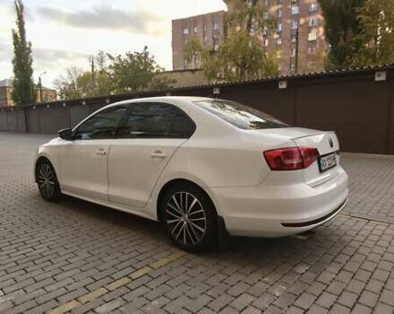 Белый Фольксваген Джетта, объемом двигателя 1.98 л и пробегом 143 тыс. км за 8999 $, фото 5 на Automoto.ua