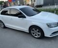 Фольксваген Джетта 2015 у Василькове на Automoto.ua Білий Фольксваген Джетта, об'ємом двигуна 2 л та пробігом 220 тис. км за 7800 $, фото 5 на Automoto.ua