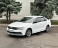 Белый Фольксваген Джетта, объемом двигателя 2 л и пробегом 189 тыс. км за 8850 $, фото 3 на Automoto.ua