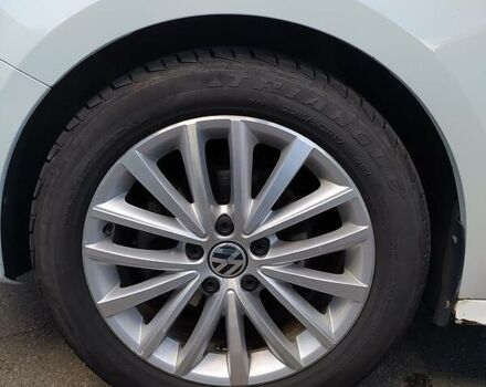 Білий Фольксваген Джетта, об'ємом двигуна 1.8 л та пробігом 177 тис. км за 10500 $, фото 12 на Automoto.ua