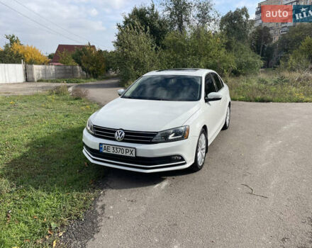 Білий Фольксваген Джетта, об'ємом двигуна 1.8 л та пробігом 151 тис. км за 11800 $, фото 1 на Automoto.ua