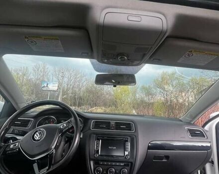 Білий Фольксваген Джетта, об'ємом двигуна 1.97 л та пробігом 260 тис. км за 10500 $, фото 5 на Automoto.ua