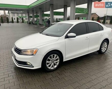 Белый Фольксваген Джетта, объемом двигателя 2 л и пробегом 120 тыс. км за 9900 $, фото 17 на Automoto.ua