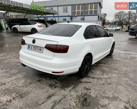 Белый Фольксваген Джетта, объемом двигателя 1.97 л и пробегом 225 тыс. км за 11300 $, фото 2 на Automoto.ua