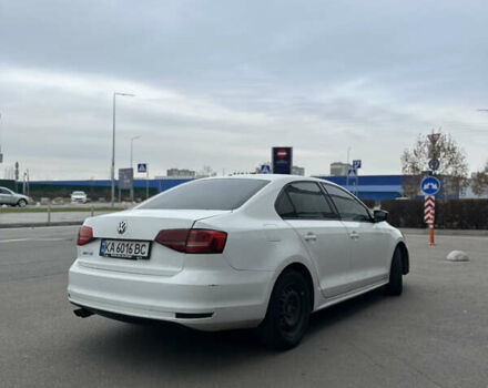 Білий Фольксваген Джетта, об'ємом двигуна 1.98 л та пробігом 297 тис. км за 6350 $, фото 1 на Automoto.ua