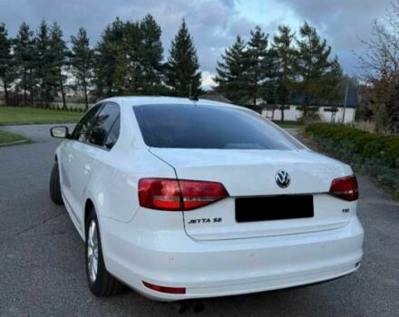 Білий Фольксваген Джетта, об'ємом двигуна 1.8 л та пробігом 128 тис. км за 8000 $, фото 2 на Automoto.ua