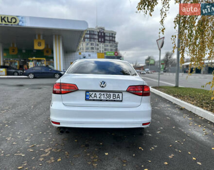 Белый Фольксваген Джетта, объемом двигателя 1.98 л и пробегом 294 тыс. км за 6700 $, фото 5 на Automoto.ua