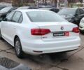 Белый Фольксваген Джетта, объемом двигателя 2 л и пробегом 118 тыс. км за 10890 $, фото 5 на Automoto.ua