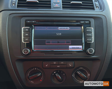 Белый Фольксваген Джетта, объемом двигателя 2 л и пробегом 136 тыс. км за 9900 $, фото 17 на Automoto.ua