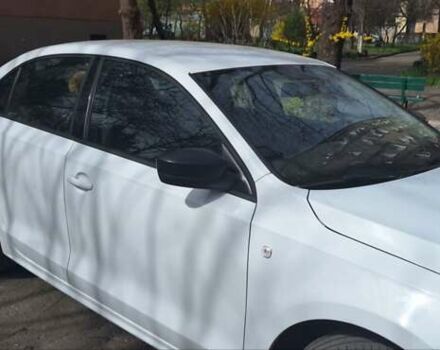 Белый Фольксваген Джетта, объемом двигателя 2 л и пробегом 158 тыс. км за 9300 $, фото 11 на Automoto.ua