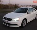 Білий Фольксваген Джетта, об'ємом двигуна 1.8 л та пробігом 158 тис. км за 11600 $, фото 7 на Automoto.ua