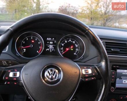 Білий Фольксваген Джетта, об'ємом двигуна 1.8 л та пробігом 158 тис. км за 11600 $, фото 25 на Automoto.ua