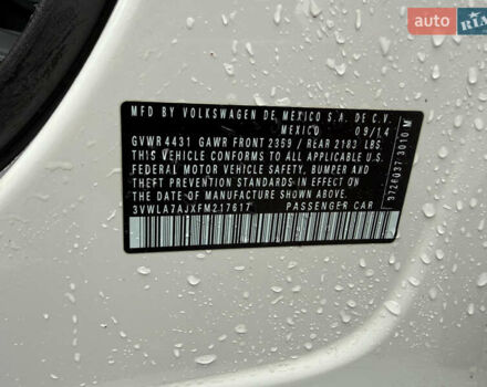 Белый Фольксваген Джетта, объемом двигателя 1.97 л и пробегом 225 тыс. км за 11300 $, фото 15 на Automoto.ua