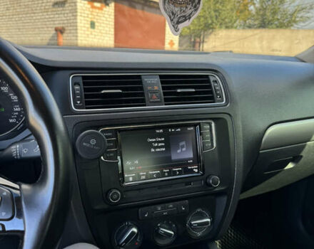 Белый Фольксваген Джетта, объемом двигателя 1.8 л и пробегом 260 тыс. км за 9999 $, фото 8 на Automoto.ua