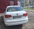 Белый Фольксваген Джетта, объемом двигателя 2 л и пробегом 158 тыс. км за 9300 $, фото 13 на Automoto.ua