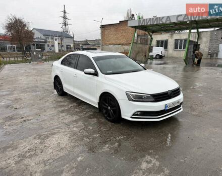 Белый Фольксваген Джетта, объемом двигателя 1.97 л и пробегом 225 тыс. км за 11300 $, фото 18 на Automoto.ua