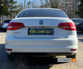 Белый Фольксваген Джетта, объемом двигателя 2 л и пробегом 136 тыс. км за 9900 $, фото 5 на Automoto.ua