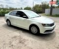 Белый Фольксваген Джетта, объемом двигателя 2 л и пробегом 297 тыс. км за 7350 $, фото 1 на Automoto.ua
