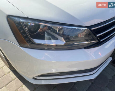 Белый Фольксваген Джетта, объемом двигателя 1.8 л и пробегом 115 тыс. км за 10800 $, фото 8 на Automoto.ua