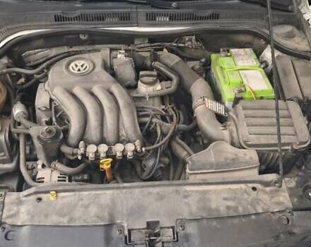 Белый Фольксваген Джетта, объемом двигателя 1.98 л и пробегом 143 тыс. км за 8999 $, фото 19 на Automoto.ua