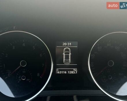 Белый Фольксваген Джетта, объемом двигателя 2 л и пробегом 163 тыс. км за 13500 $, фото 10 на Automoto.ua