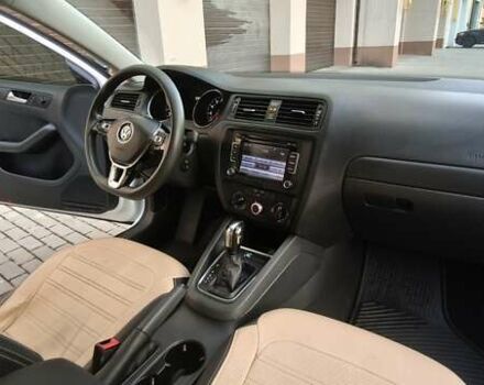 Белый Фольксваген Джетта, объемом двигателя 1.98 л и пробегом 143 тыс. км за 8999 $, фото 18 на Automoto.ua