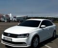Белый Фольксваген Джетта, объемом двигателя 1.98 л и пробегом 182 тыс. км за 9300 $, фото 1 на Automoto.ua