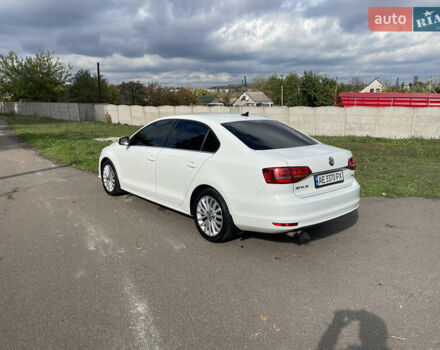 Білий Фольксваген Джетта, об'ємом двигуна 1.8 л та пробігом 151 тис. км за 11800 $, фото 3 на Automoto.ua