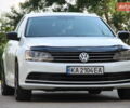 Фольксваген Джетта 2015 в Бучаче на Automoto.ua Белый Фольксваген Джетта, объемом двигателя 2 л и пробегом 105 тыс. км за 9200 $, фото 9 на Automoto.ua