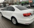 Белый Фольксваген Джетта, объемом двигателя 2 л и пробегом 120 тыс. км за 9900 $, фото 7 на Automoto.ua
