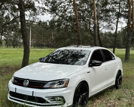 Белый Фольксваген Джетта, объемом двигателя 2 л и пробегом 152 тыс. км за 13900 $, фото 3 на Automoto.ua