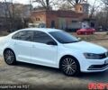 Белый Фольксваген Джетта, объемом двигателя 1.8 л и пробегом 147 тыс. км за 8400 $, фото 1 на Automoto.ua
