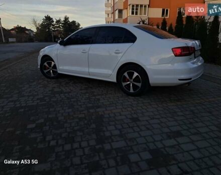 Белый Фольксваген Джетта, объемом двигателя 1.97 л и пробегом 167 тыс. км за 11900 $, фото 3 на Automoto.ua