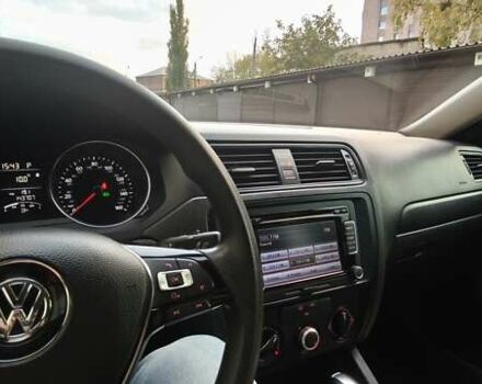 Белый Фольксваген Джетта, объемом двигателя 1.98 л и пробегом 143 тыс. км за 8999 $, фото 13 на Automoto.ua