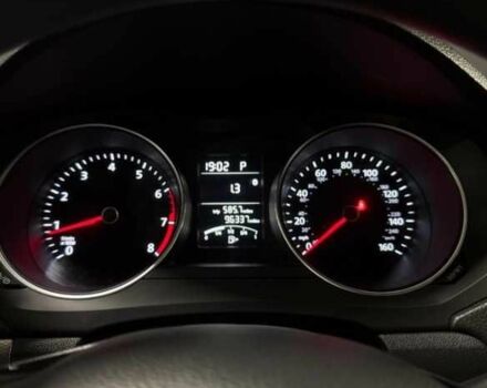 Білий Фольксваген Джетта, об'ємом двигуна 1.8 л та пробігом 128 тис. км за 8000 $, фото 6 на Automoto.ua