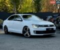 Белый Фольксваген Джетта, объемом двигателя 2 л и пробегом 135 тыс. км за 14800 $, фото 1 на Automoto.ua