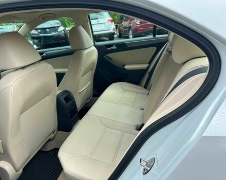 Белый Фольксваген Джетта, объемом двигателя 2 л и пробегом 78 тыс. км за 5500 $, фото 10 на Automoto.ua