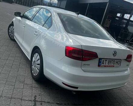 Білий Фольксваген Джетта, об'ємом двигуна 1.97 л та пробігом 260 тис. км за 10500 $, фото 2 на Automoto.ua