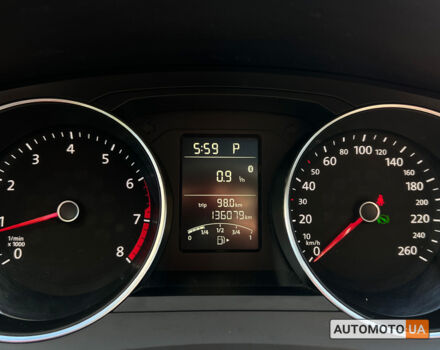 Белый Фольксваген Джетта, объемом двигателя 2 л и пробегом 136 тыс. км за 9900 $, фото 18 на Automoto.ua